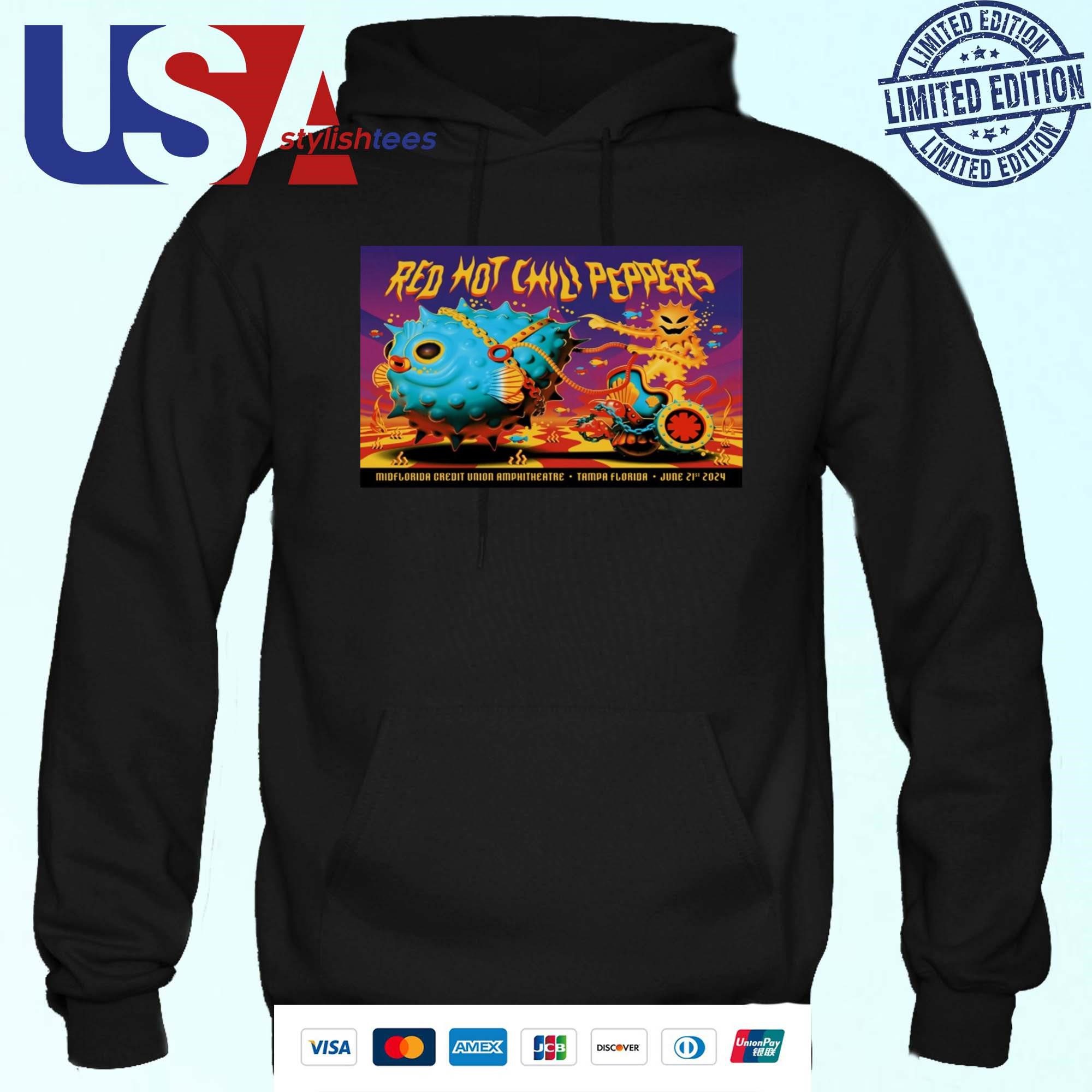 official-red-hot-chili-peppers-at-midflorida-credit-union-amphitheatre-in-tampa-fl-on-june-21-2024-hoodie Official Red Hot Chili Peppers At MidFlorida Credit Union Amphitheatre In Tampa, FL On June 21 2024 Hoodie