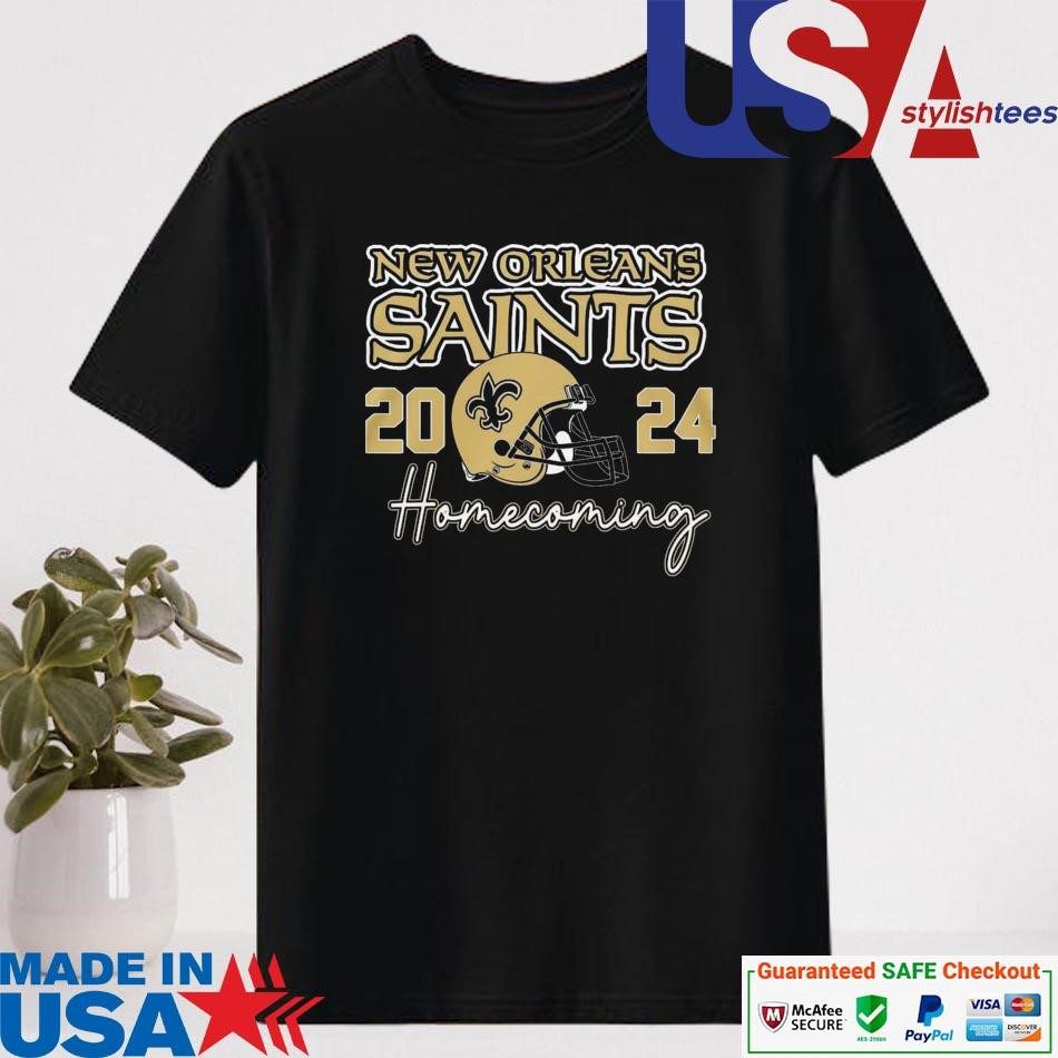 official-new-orleans-saints-football-homecoming-2024-shirt-1 Official New Orleans Saints Football Homecoming 2024 Shirt