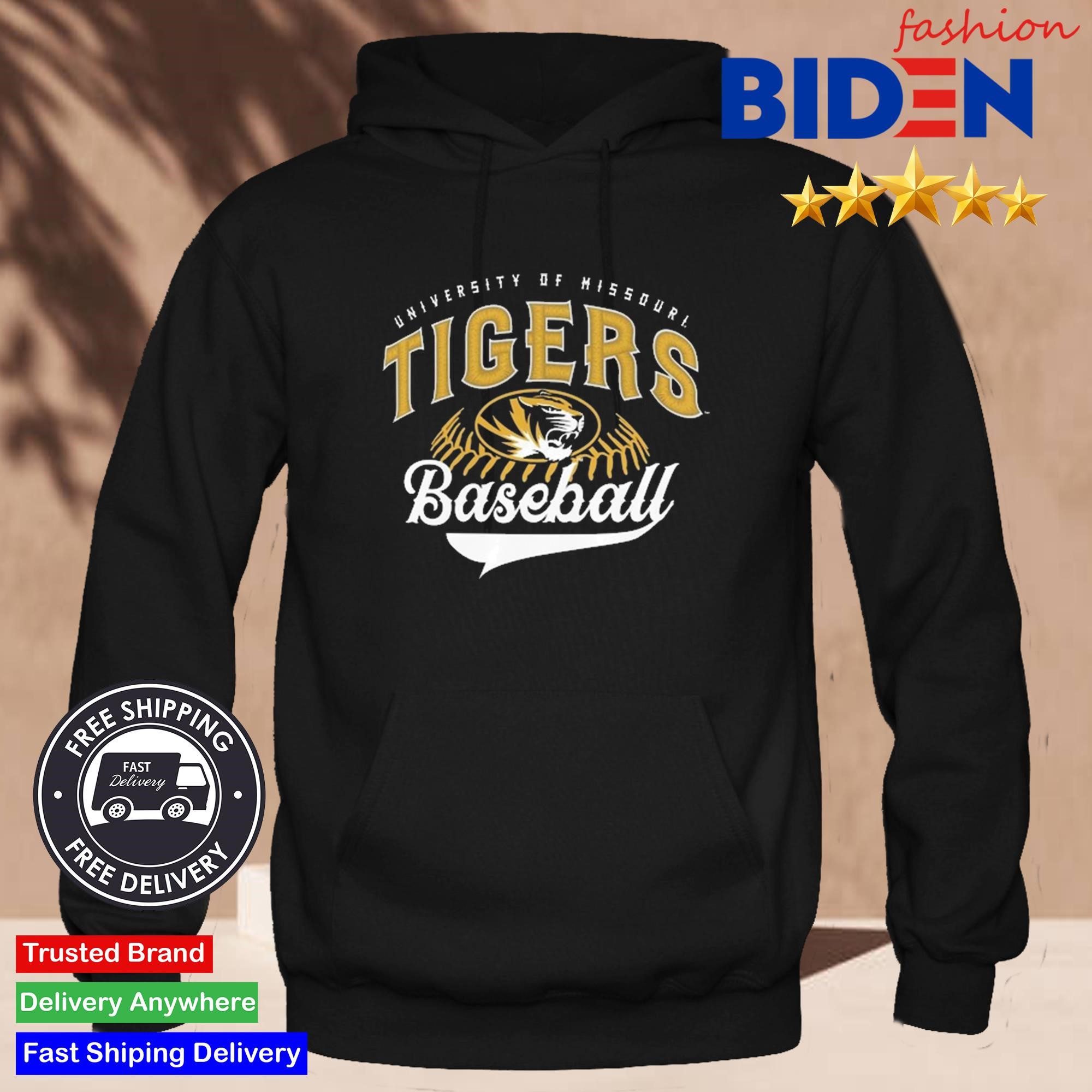 missouri-tigers-baseball-comfort-colors-hoodie-1 Missouri Tigers Baseball Comfort Colors Hoodie