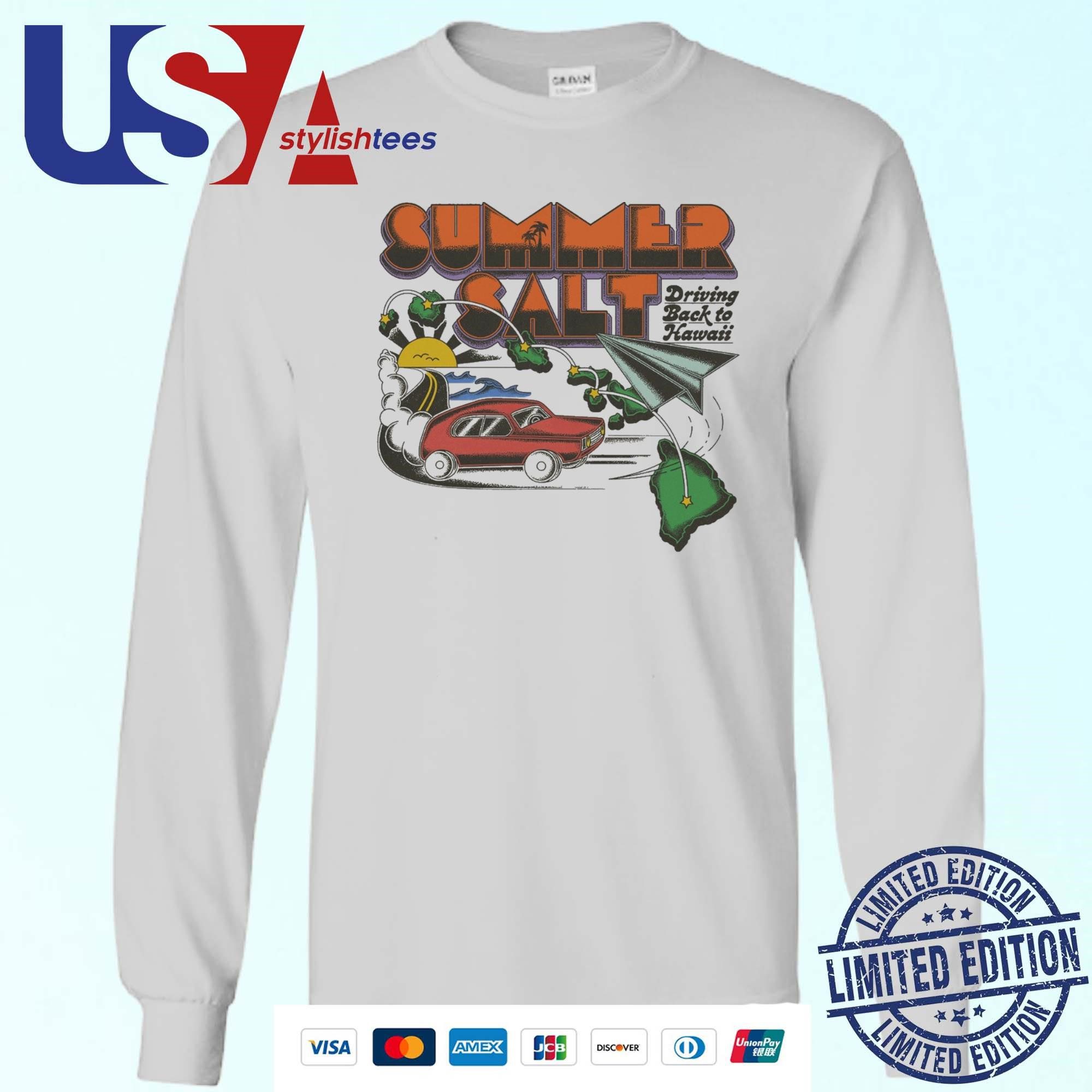 summer-salt-driving-back-to-hawaii-tour-sweater Summer Salt Driving Back To Hawaii Tour Sweater