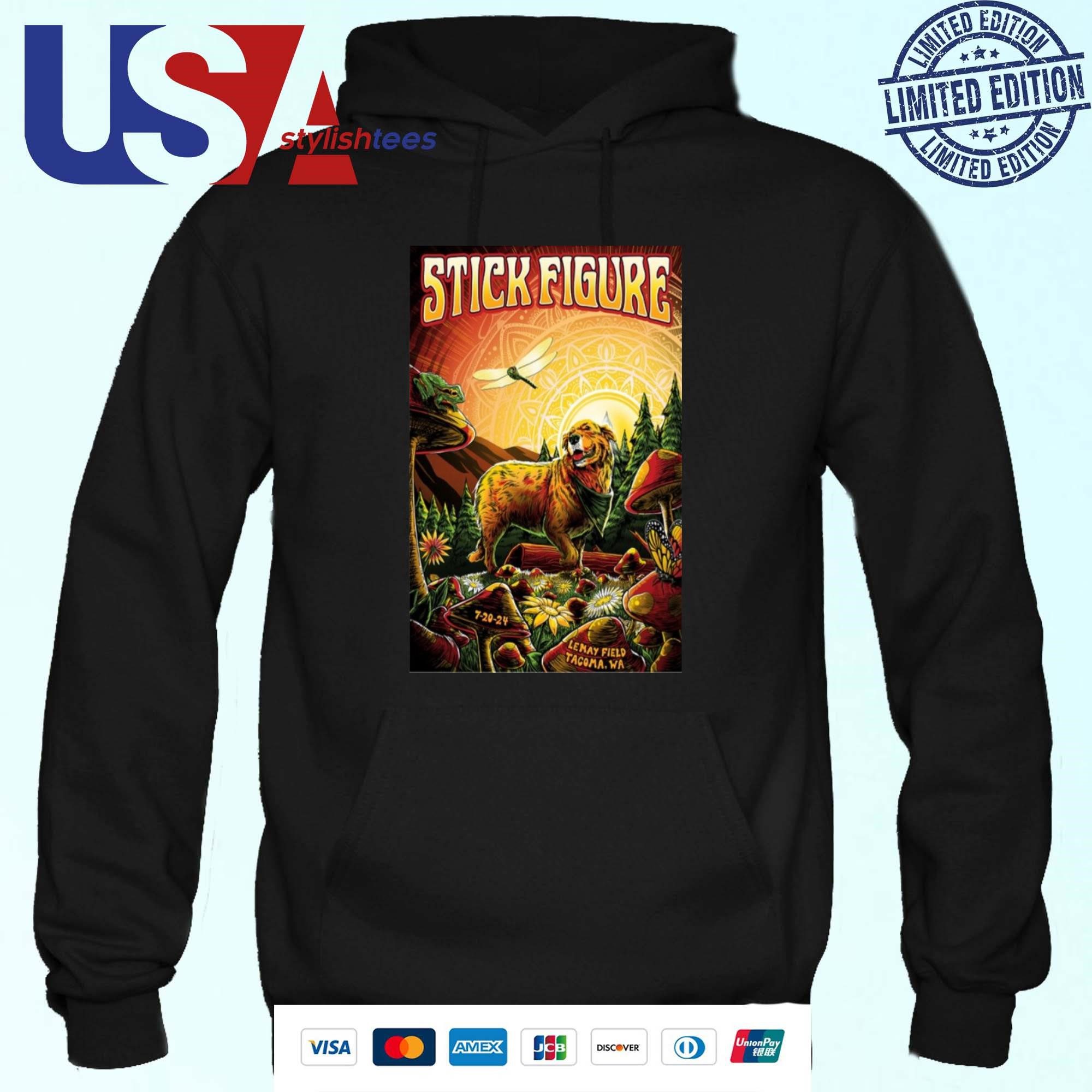 stick-figure-tacoma-wa-july-20-2024-hoodie Stick Figure Tacoma WA July 20 2024 Hoodie