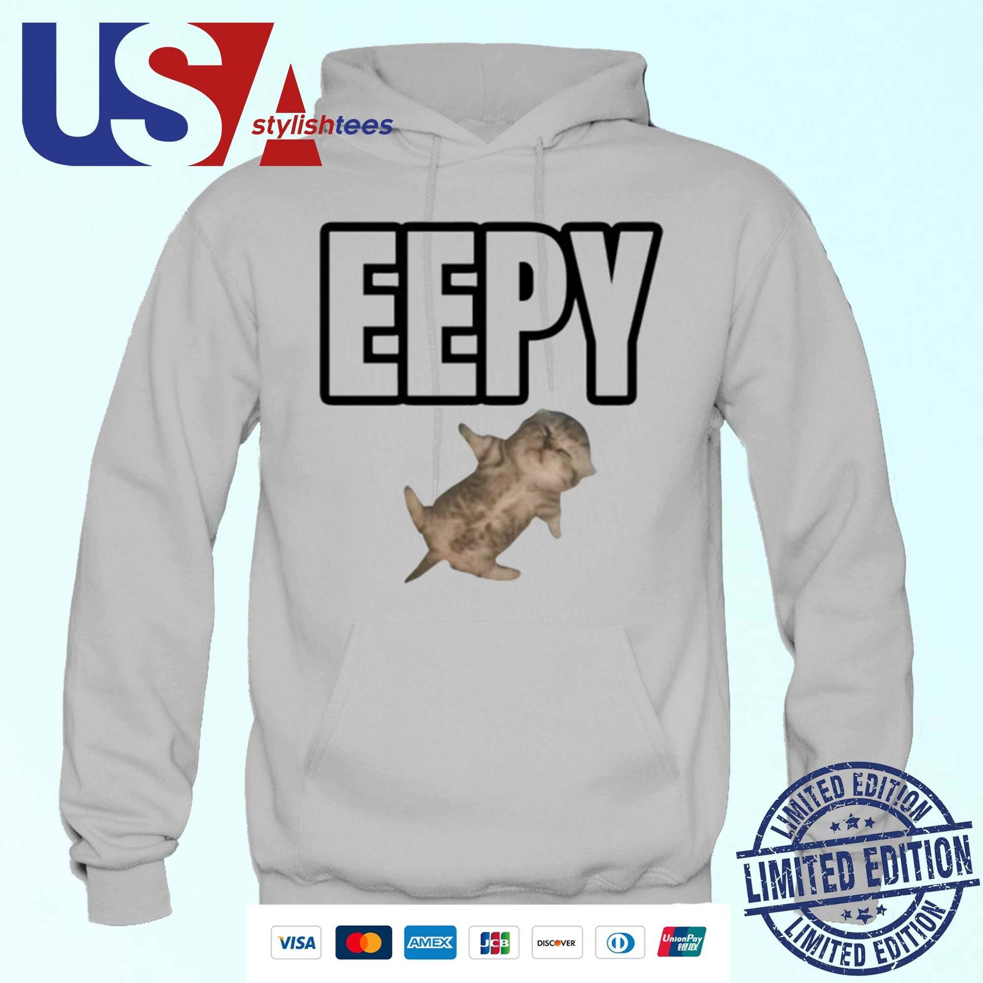 official-eepy-cat-hoodie Authentic Eepy Cat Hoodie