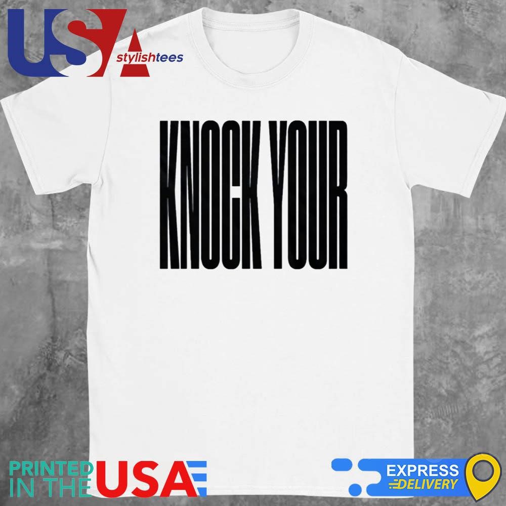 porter-robinson-knock-your-shirt-1 Porter Robinson Knock Your Shirt