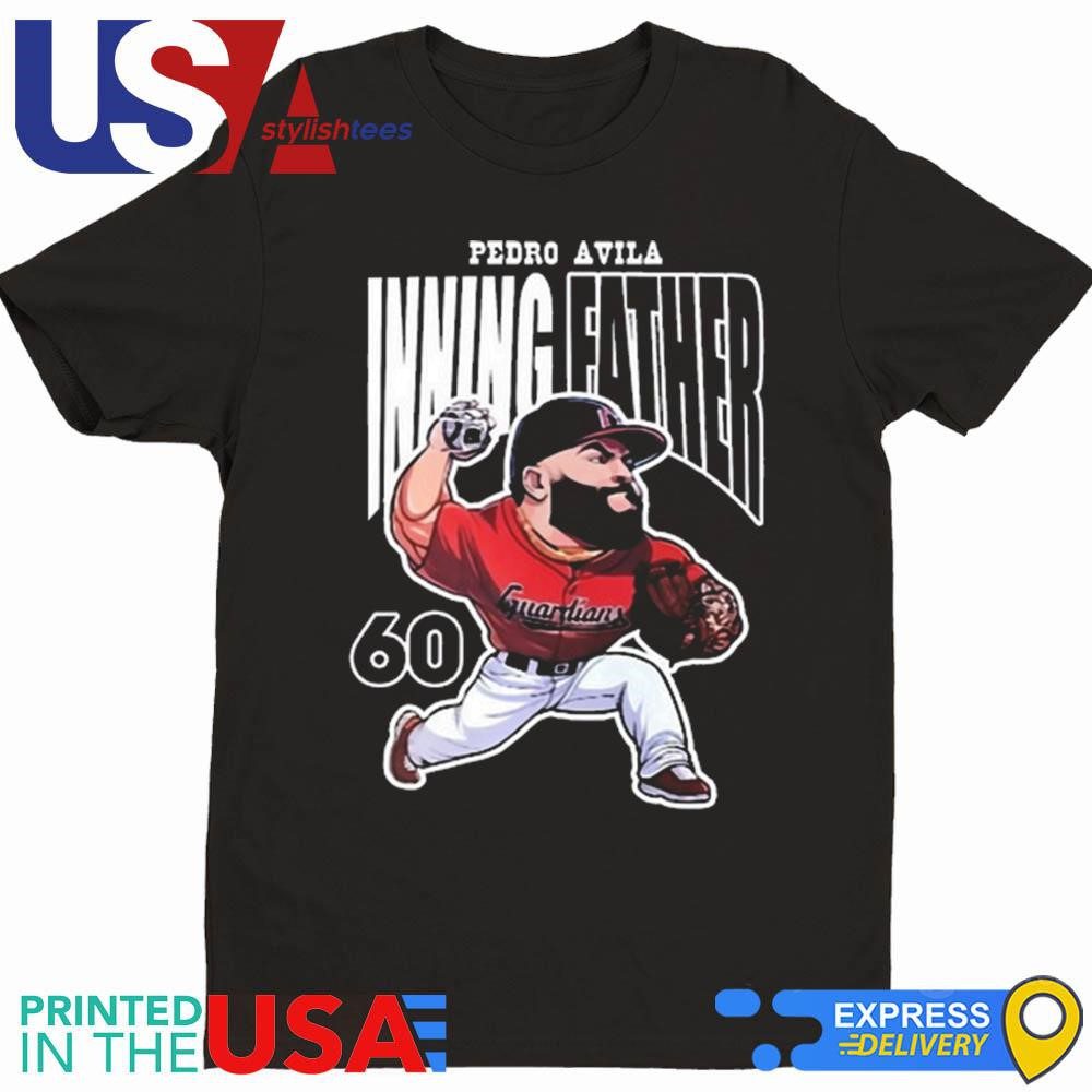 show-your-team-spirit-with-the-pedro-avila-inning-eater-shirt-1 Show Your Team Spirit With The Pedro Avila Inning Eater Shirt
