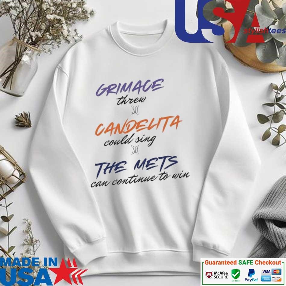official-grimace-threw-so-candelita-could-sing-so-the-mets-can-continue-to-win-sweater Official Grimace Threw So Candelita Could Sing So The Mets Can Continue To Win sweater