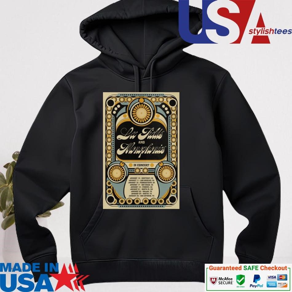 official-lee-fields-and-monophonics-january-2025-tour-hoodie Official Lee Fields And Monophonics January 2025 Tour hoodie