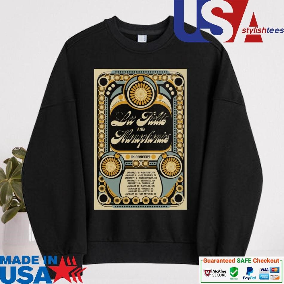official-lee-fields-and-monophonics-january-2025-tour-sweater Official Lee Fields And Monophonics January 2025 Tour sweater