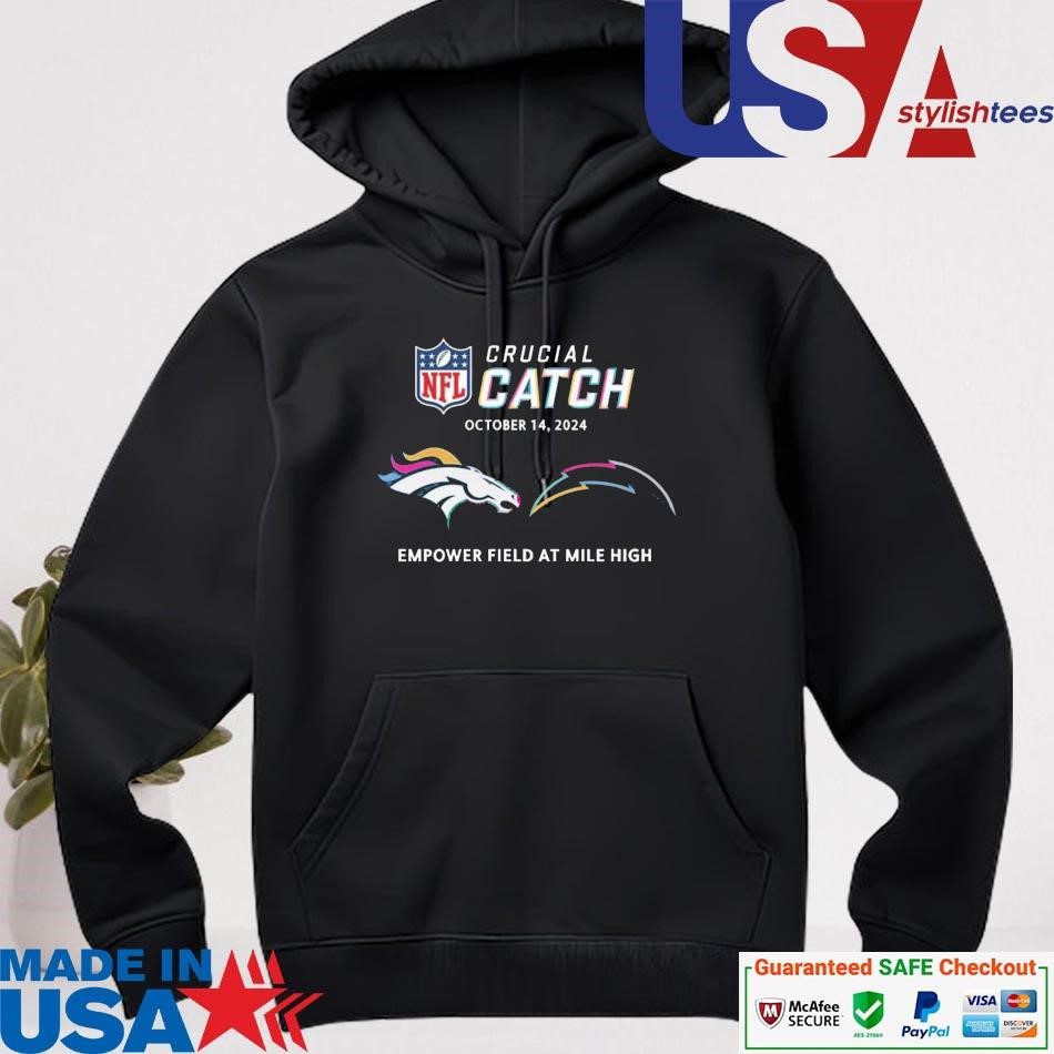 official-nfl-essential-catch-denver-broncos-los-angeles-chargers-empower-field-at-mile-high-october-14-2024-sweatshirt Official NFL Essential Catch Denver Broncos Los Angeles Chargers Empower Field at Mile High October 14, 2024 sweatshirt