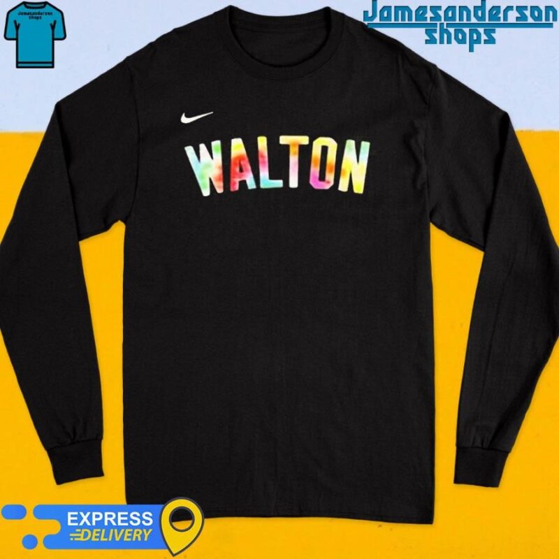 Official Nike X Bill Walton Long Sleeve