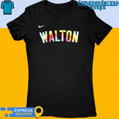 Official Nike X Bill Walton Women's t-shirt