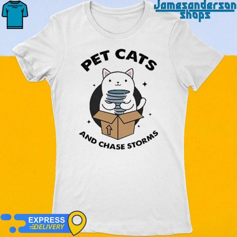 Official Helicity Pet Cats And Chase Storms Women's t-shirt