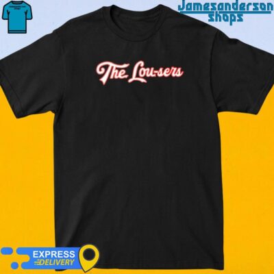 Official The Lou Sers shirt