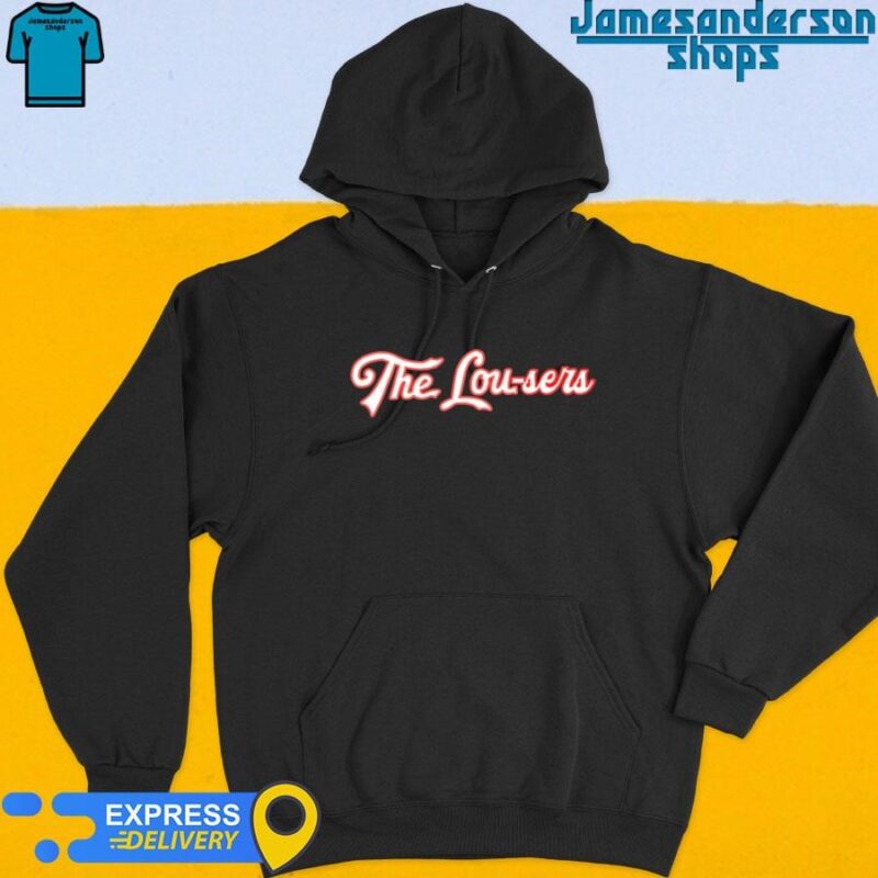 Official The Lou Sers Hoodie