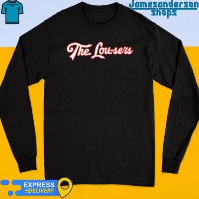 Official The Lou Sers Long Sleeve
