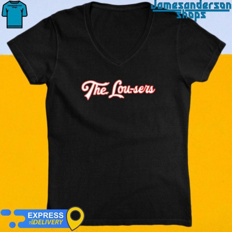 Official The Lou Sers V-Neck