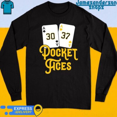 Official Pocket Aces 2024 Long Sleeve
