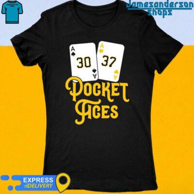 Official Pocket Aces 2024 Women's t-shirt