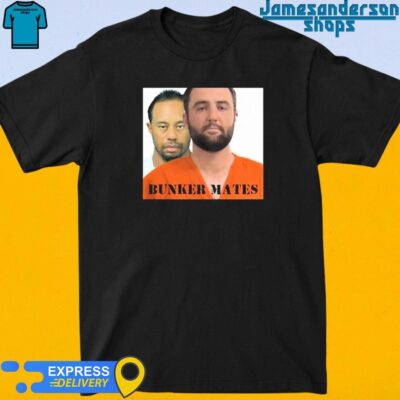 Pro Golfers Gone Rogue Mugshot shirt