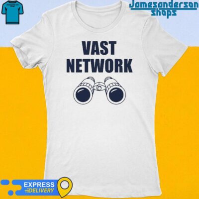 Official Mgoblog Vast Network Women's t-shirt