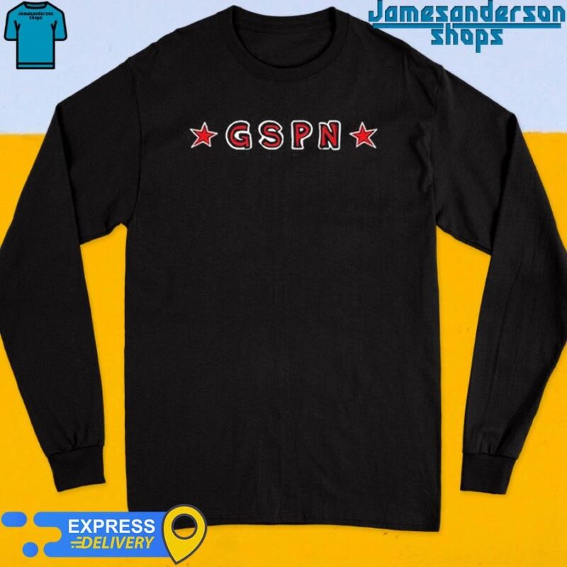 Official Grinspoon Store Gspn Long Sleeve