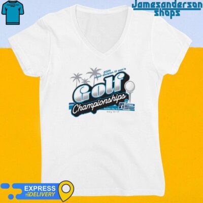 2024 NCAA Division III Men's Golf Championships Boulder City Nv May 14-17 V-Neck
