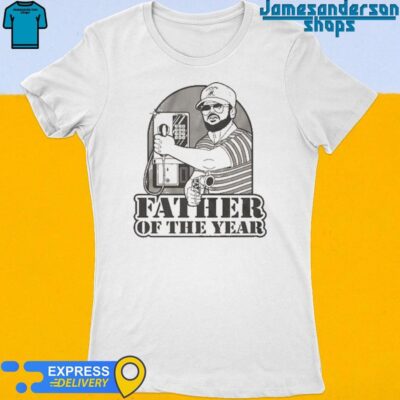 Official Father Of The Year Women's t-shirt