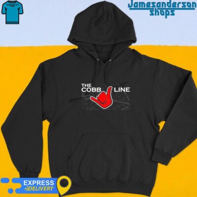 The Cobb Line Hoodie