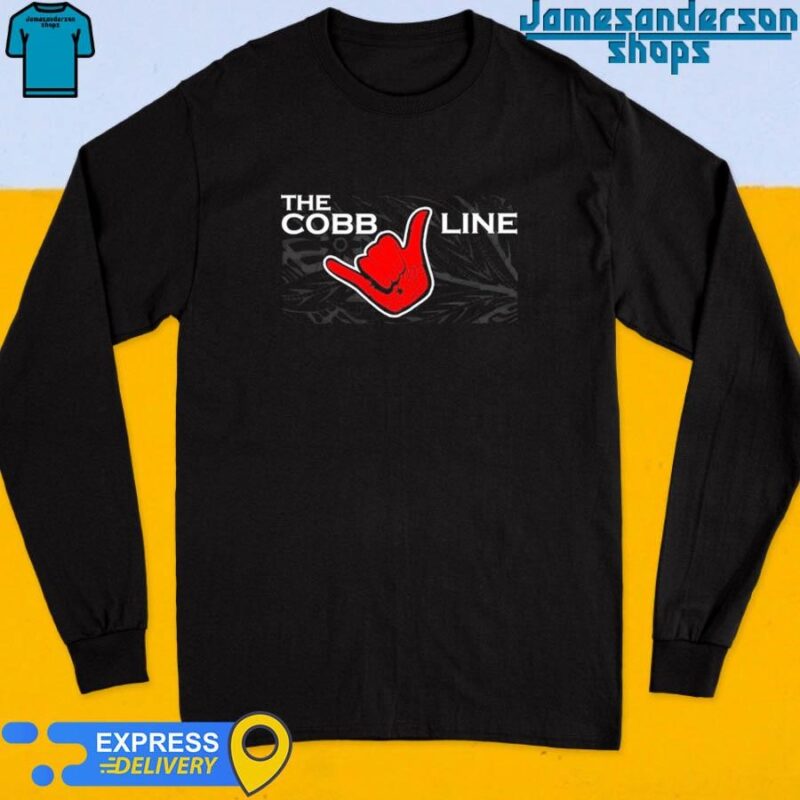 The Cobb Line Long Sleeve