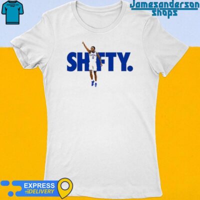 Official Top Witdashifts Shifty shirt