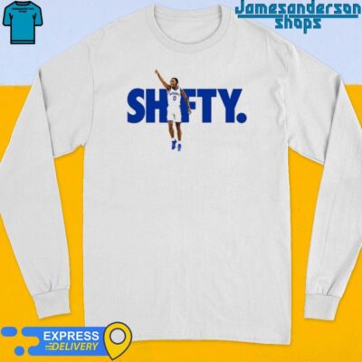 Official Top Witdashifts Shifty shirt Long Sleeve
