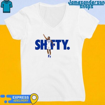 Official Top Witdashifts Shifty shirt V-Neck