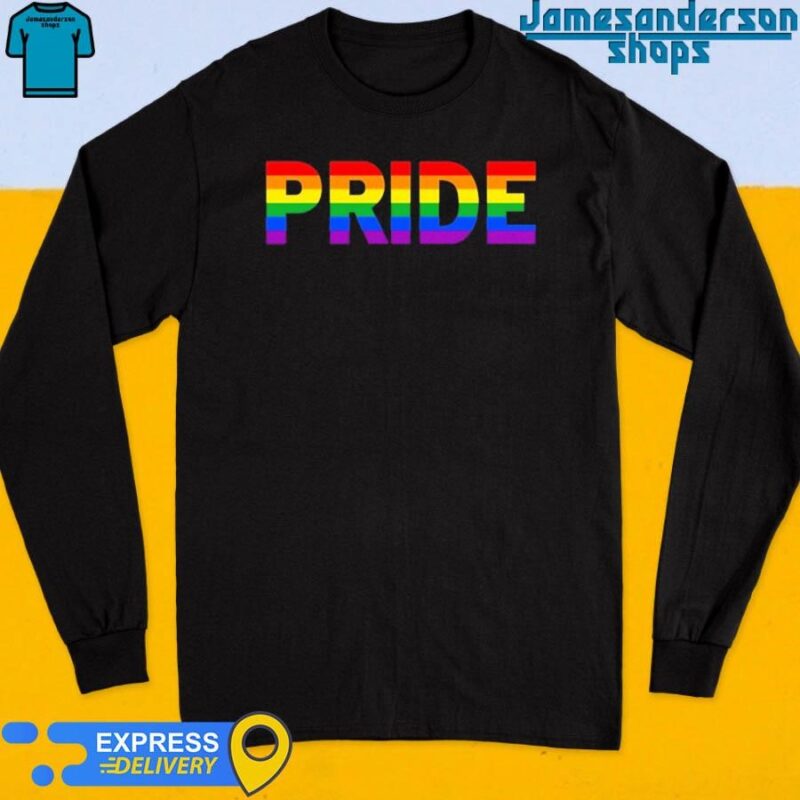 Official Southern Poverty Law Center Pride Long Sleeve