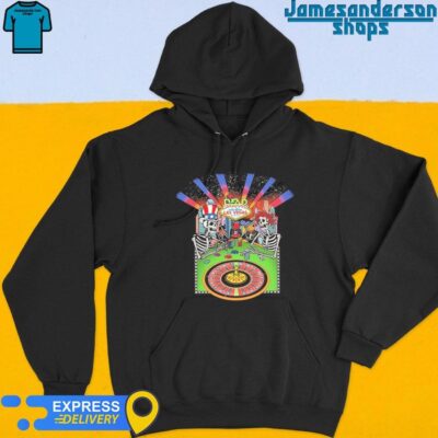 Official Dead Forever Dead & Company Show At The Sphere 2024 Hoodie
