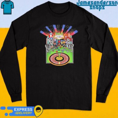 Official Dead Forever Dead & Company Show At The Sphere 2024 Long Sleeve