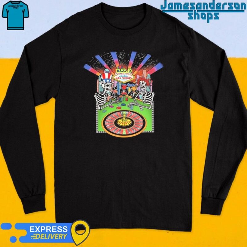 Official Dead Forever Dead & Company Show At The Sphere 2024 Long Sleeve