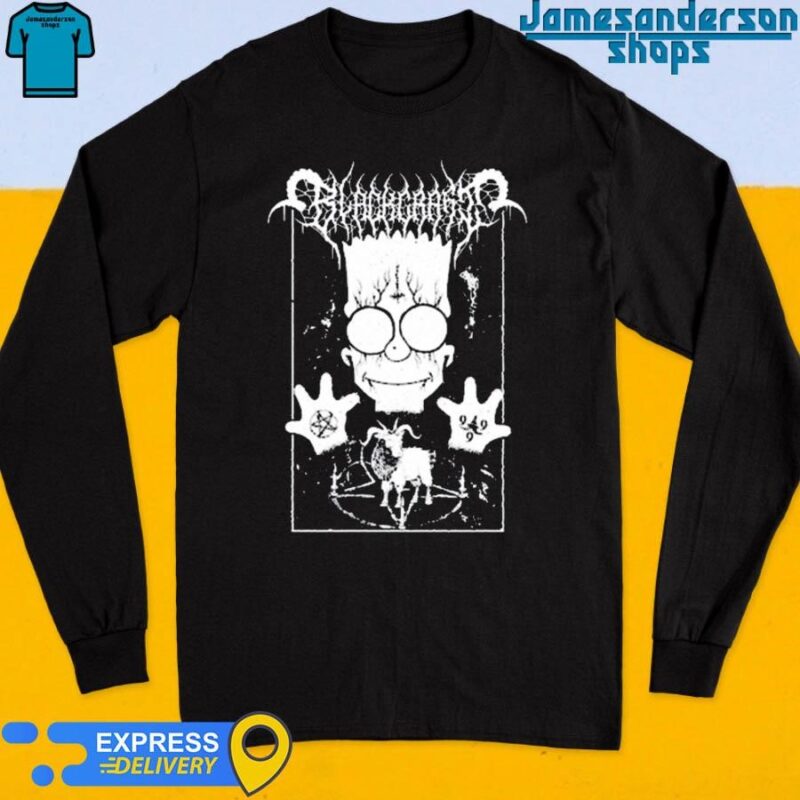 Official Cult Don’T Have A Goat Man Long Sleeve