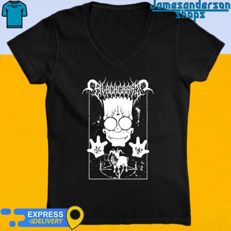 Official Cult Don’T Have A Goat Man V-Neck