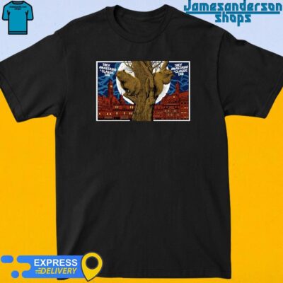 Official Trey Anastasio And Classic Tab May 18-19 2024 Poster shirt