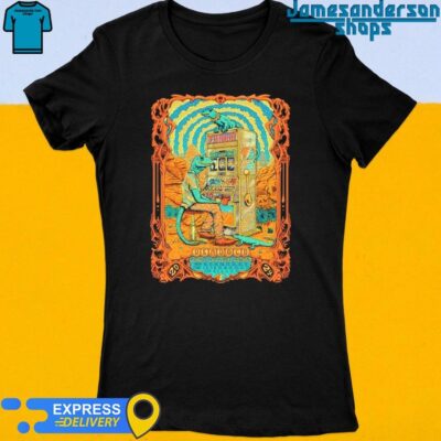 Official Dead & Company May 17 2024 Sphere Las Vegas NV Women's t-shirt
