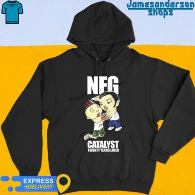 Nfg Catalyst Twenty Years Later Hoodie