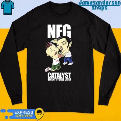 Nfg Catalyst Twenty Years Later Long Sleeve