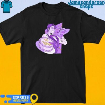 Official Dawko's 10 Year Anniversary Shirt
