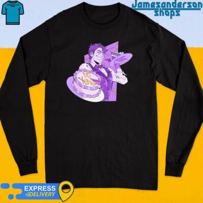 Official Dawko's 10 Year Anniversary Long Sleeve