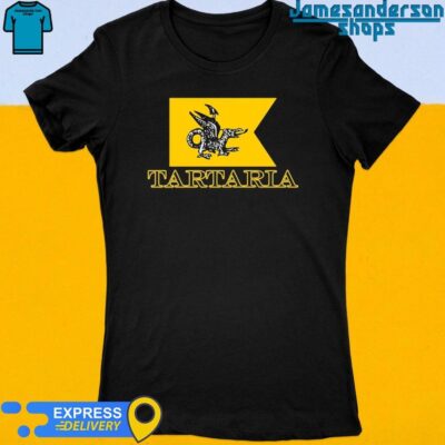Official Keith K Tartaria Tartary Flag Women's t-shirt