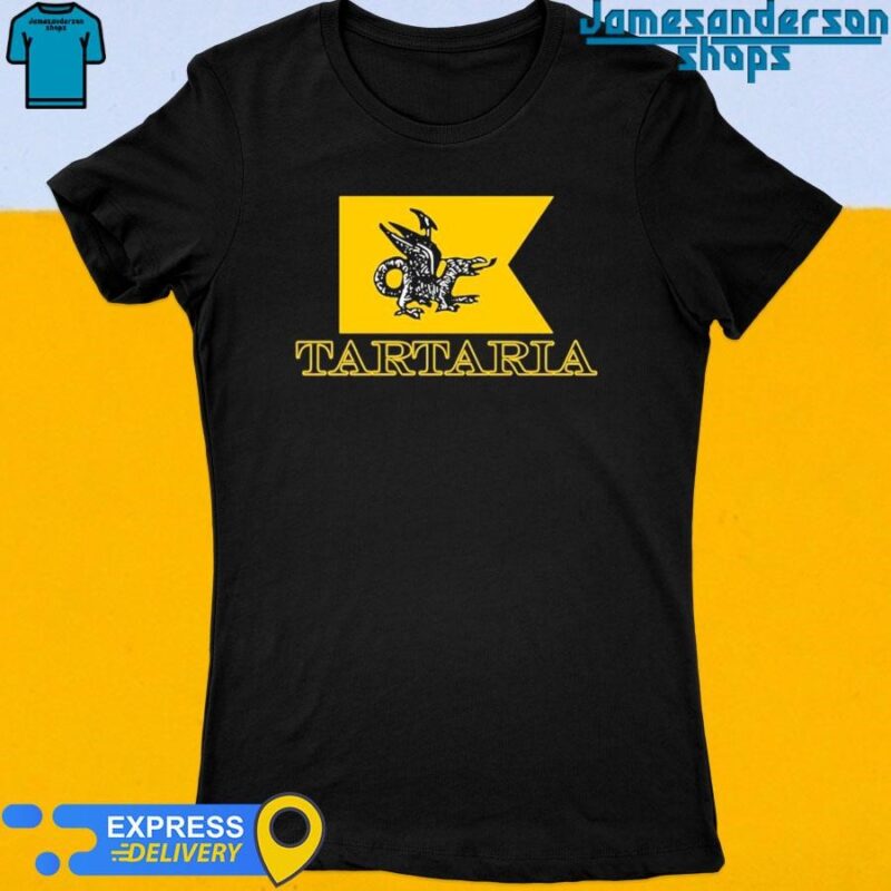 Official Keith K Tartaria Tartary Flag Women's t-shirt