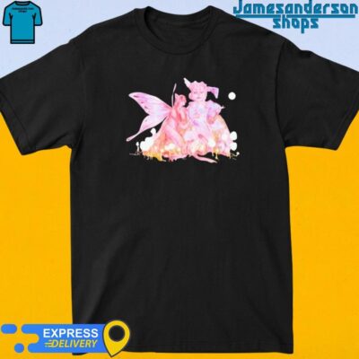 Official Fairy Lavender Shirt