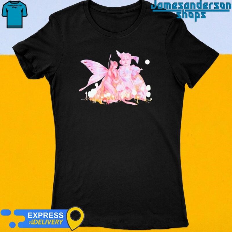 Official Fairy Lavender Women's t-shirt