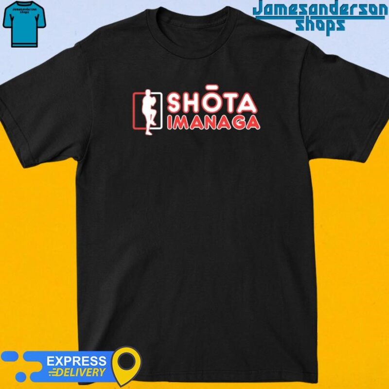 Official Shōta Imanaga shirt