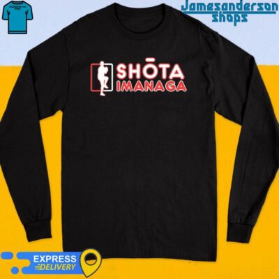Official Shōta Imanaga Long Sleeve