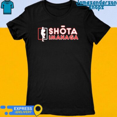 Official Shōta Imanaga Women's t-shirt